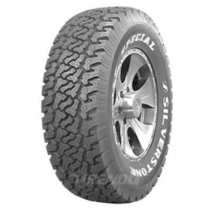 Silverstone Tires AT 117 WSW 235 75 R15