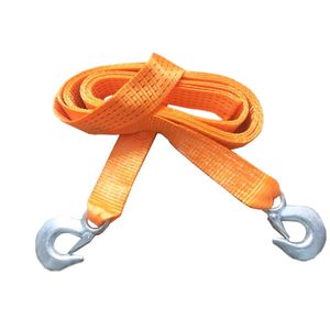 Taw Rope 10T with 2 Hooks