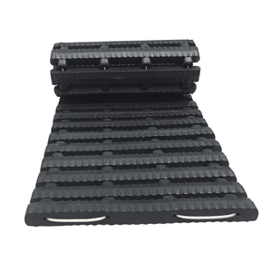 Grip Rubber Recovery Tracks Snow Mud Sand Rescue
