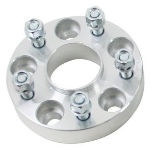 Wheel Spacers for Land Rover 35mm 5x120 M14x1.5  CB72,6 emboss rim