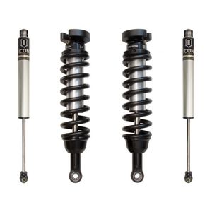 1in - 3in Lift Kit Adjustable Suspension ICON Stage 1 - Ford Ranger T6