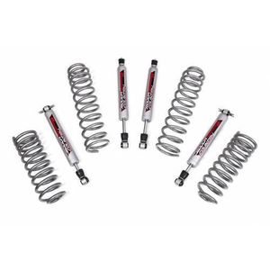 Kit inaltare suspensie Jeep Wrangler Jk 4 Usi - Rough Country +50mm