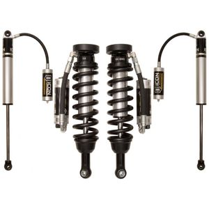 1in - 3in Lift Kit Adjustable Suspension ICON Stage 3 - Ford Ranger T6
