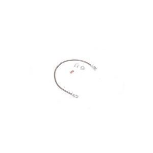 Extended rear brake line Rough Country - Lift 2&quot; - 6,5&quot; - Jeep Wrangler TJ