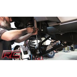 2&quot; Rough Country Lift Kit suspension - Jeep Grand Cherokee WJ WG