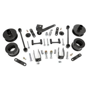 Kit inaltare suspensie Jeep Wrangler JL - Rough Country lift +60mm