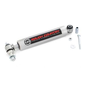 Steering stabilizer N3 HD Rough Country - Jeep Wrangler TJ