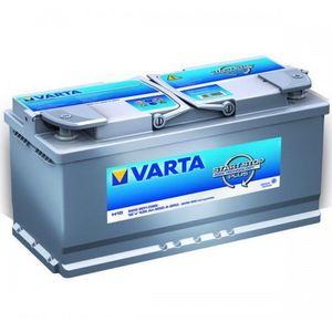 Car battery Varta - Start Stop Plus H15 12V 105Ah/950A