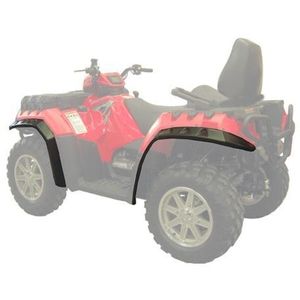 Kit 4 Overfenders compatible with ATV Polaris Sportsman550/850/1000 Touring 2010-2015