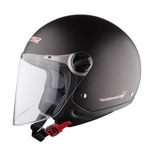 Moto -ATV OPen face Helmet LS2 OF560.1 ROCKET II MATT BLACK M