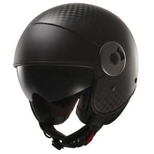Moto - ATV open face Helmet LS2 OF597 CABRIO Carbon