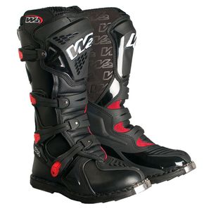 Motocross - Enduro Boots W2 E-MX7 Black