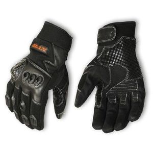 Off road Gloves DAX Black