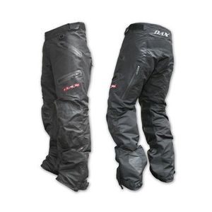Pantaloni off road DAX fara protectie