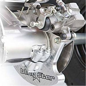 BlingStar KTM SX/XC - DISC / ROTOR GUARD (2008-up)