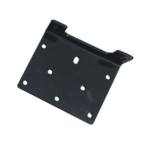 ATV/Utility Winch Mounting Plate