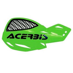 ACERBIS UNIKO ATV Handguards Green