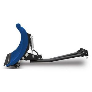 SHARK Snow Plow 60&amp;quot; BLUE (152 cm) with adapters