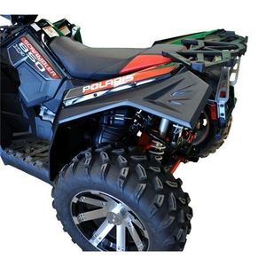 Kit 4 Overfenders compatible with ATV Scrambler 850/1000