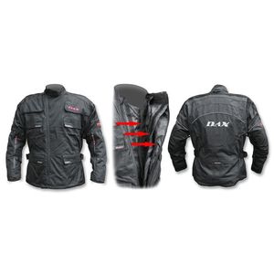 Jacket Off road DAX 3in1