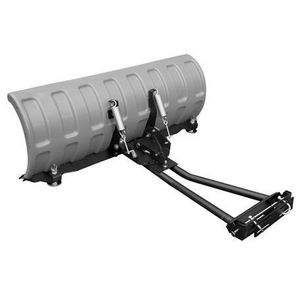 SHARK Snow Plow 52&amp;quot; GREY (132 cm) with adapters