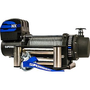 Electric Winch Superwinch's NX10 Recovery Winch - 10000 lbs (4536 kg)