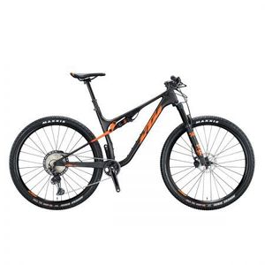 Bicicleta MTB KTM 2020 SCARP MT MASTER 29" 1x12 carbon negru / portocaliu mat