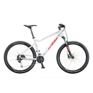 Bicicleta Mountain bike KTM Ultra Fun 27.5" 3x9 gri