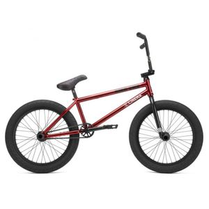 Bicicleta BMX KINK Nathan Williams GLOSS MIRROR RED 2021