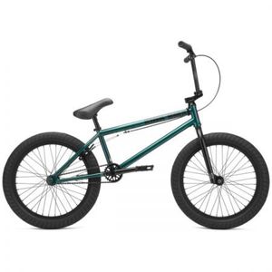 Bicicleta BMX KINK Gap XL Galactic Green 2021