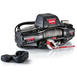 Winch VR EVO 12 with steel rope 12 000lbs WARN