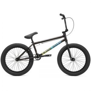 Bicicleta Kink BMX Whip XL Gloss Black Fade 2021