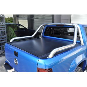 RetraxONE MX Retractable Truck Bed Tonneau Cover for Volkswagen Amarok 2010-2019