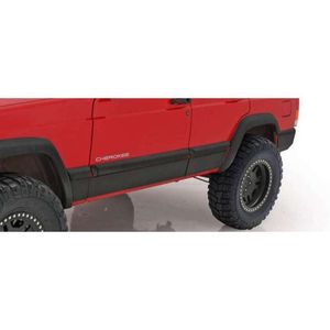 Protectii laterale Jeep Cherokee XJ - Smittybilt
