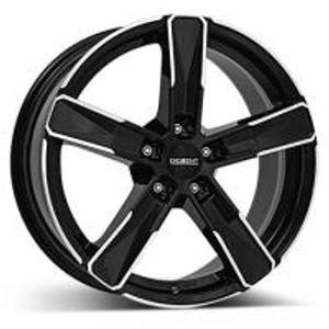 DEZENT SF dark alloy wheels 7x17 5x114.30 CB:71.6 ET:40