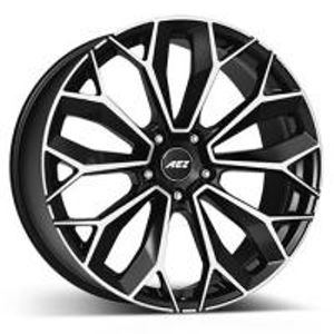 AEZ Leipzig dark alloy wheels 9.50x21 5x120 CB:72.6 ET:49