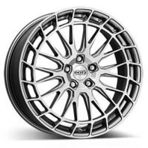DOTZ Sepang blaze alloy wheels 8x19 5x112 CB:70.1 ET:45