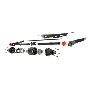 Core Dual Rate Sway Bar System G2 - Jeep Wrangler JK
