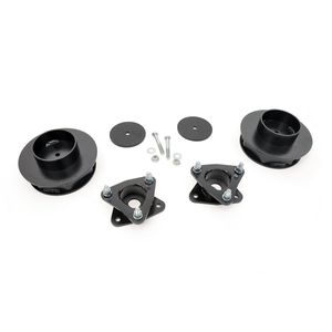 2,5in Rough Country Lift Kit - Dodge RAM 1500 4WD 09-11