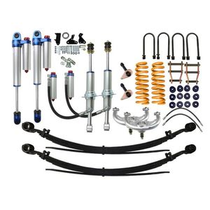 Suspension Lift Kit 5in Remote Reservoir Superior Engineering - Ford Ranger 12-on
