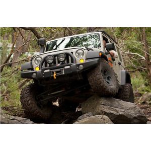 3,5in Lift Kit Suspension AEV Dual Sport SC - Jeep Wrangler JK 4 door