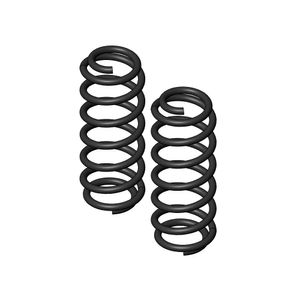 Rear Progresive Coil Springs Lift 3,5in CLAYTON OFF ROAD - Jeep Wranger JL