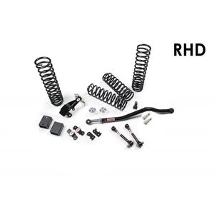 3,5in JKS Lift Kit Suspension - Jeep Wrangler JK 2 door RHD