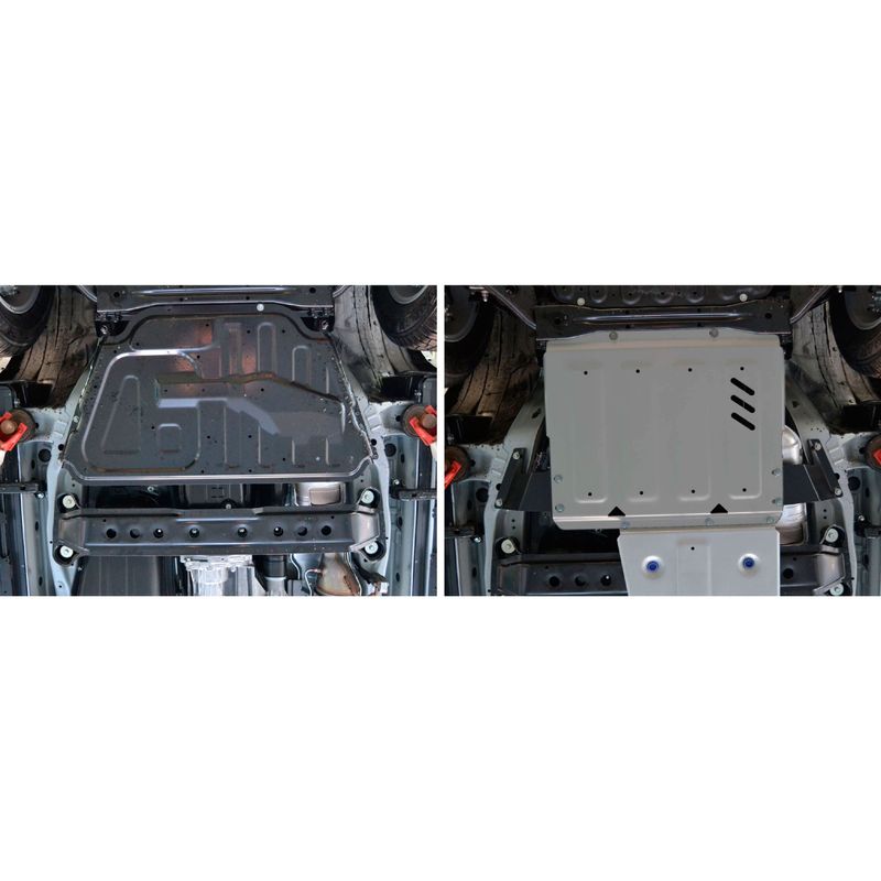 Scut-radiator-pentru-Mitsubishi-Pajero-III-1999-2006-30--32--38-din-aluminiu4-mm-Rival