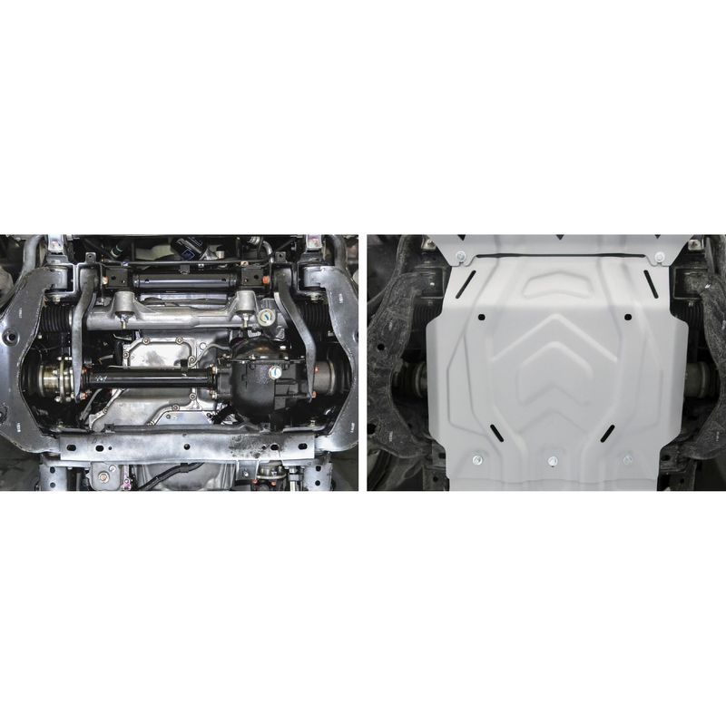 Scut-motor-pentru-Mitsubishi-Pajero-Sport-2016--24--30-din-aluminiu4-mm-Rival