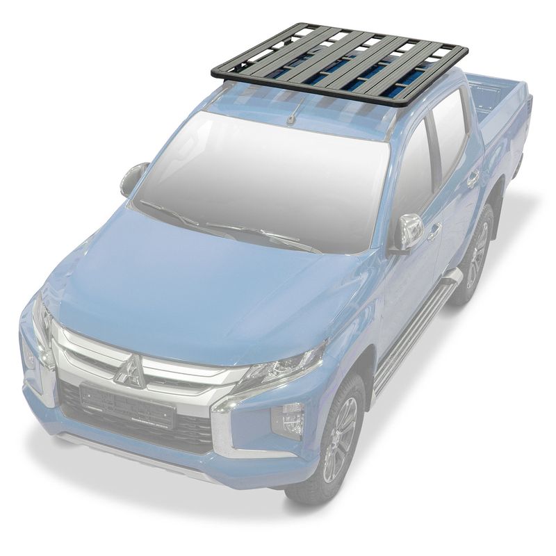 Kit-portbagaj-modular-roofrack-platforma-pentru-MITSUBISHI-L200-V-GEN-2015---din-aluminiu-Rival