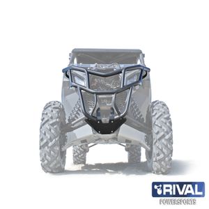 Bullbar / bara protectie fata din aluminiu pentru SSV CAN-AM MAVERICK X3/ X3 MAX 2017-2019, Rival