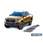 Kit-scut-aluminiu-4-piese-Ford-Ranger-PX-TDCi-2012-2015--2016-2018--2019--4-mm-Rival-23333.1876.1